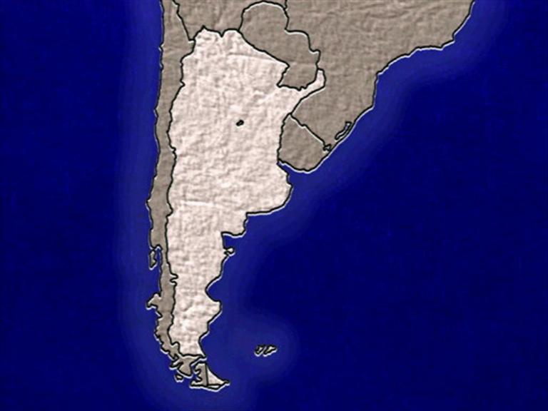reportan sismo 5 5 grados argentina