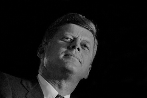 Archivos secretos del asesinato de Kennedy, en manos de Donald Trump