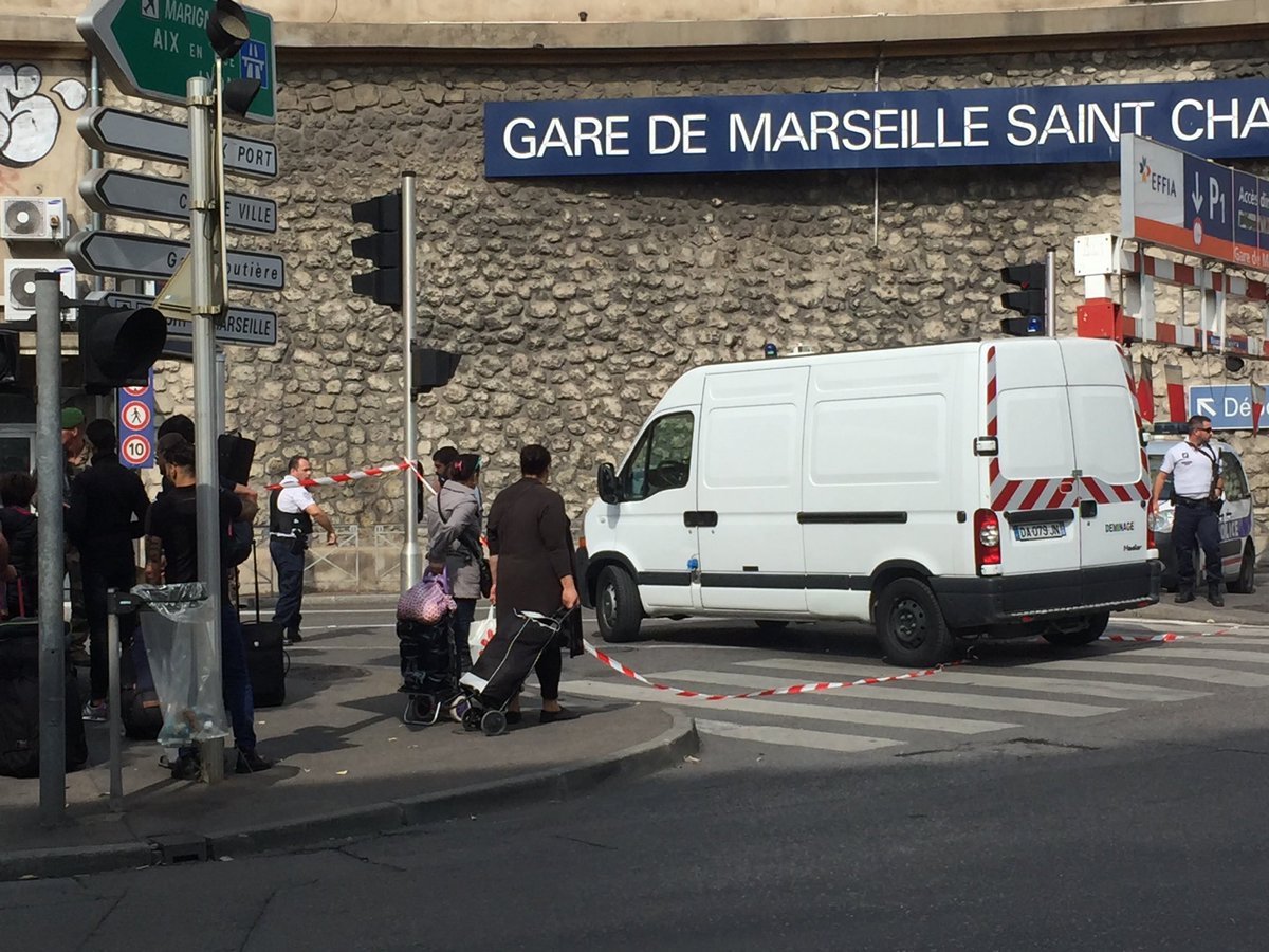Detienen cinco sospechosos relacionados ataque Marsella