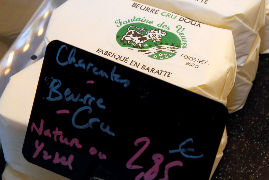 Aumenta precio de la mantequilla en el mundo 