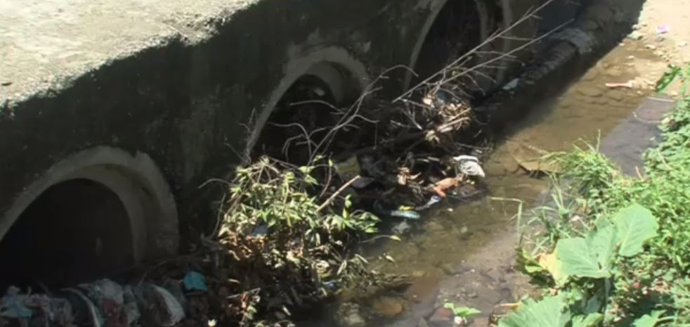 Acumulación de basura provoca desbordamiento de ríos en Acapulco