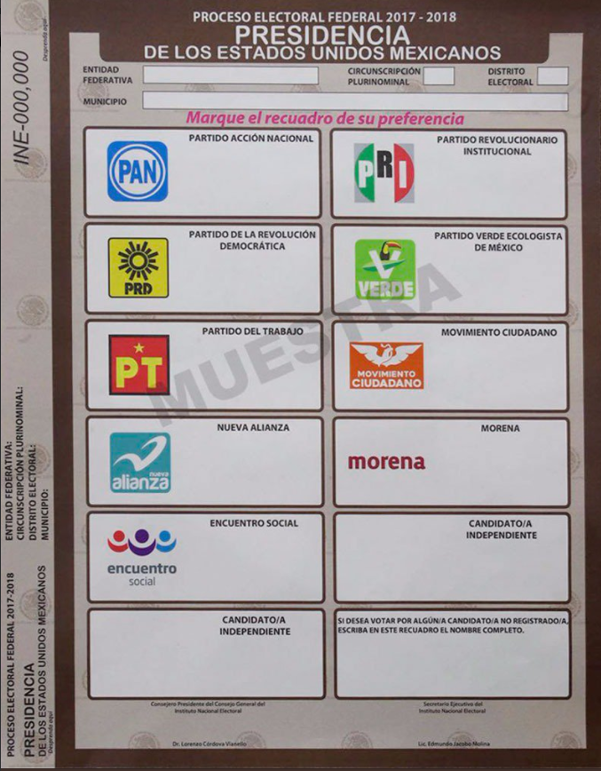 Elecciones 2018 Mexico, Elecciones Mexico Ine, Elecciones Mexico 2018, Como Puedo Votar, Como Votar Mexico, Decision 2018,