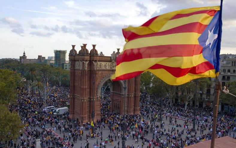 parlamento cataluna sostendra sesion declaracion independencia