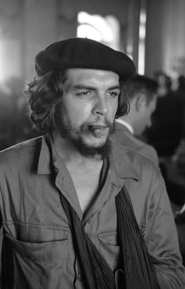‘Che’ Guevara es recordado 50 años después su muerte