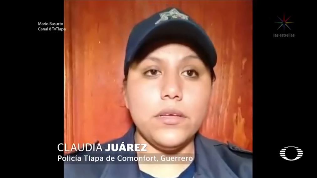 policia tlapa califica falsa acusacion violacion