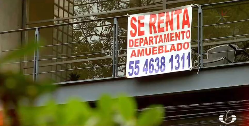 Damnificados por sismo denuncian abusos en rentas de casas en CDMX