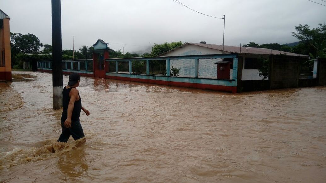 tormenta tropical ramon provoca inundaciones oaxaca