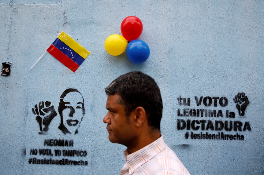 Se fragmenta la oposición en Venezuela