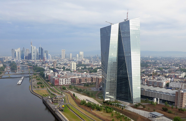 Demandan al BCE por el Banco popular de España