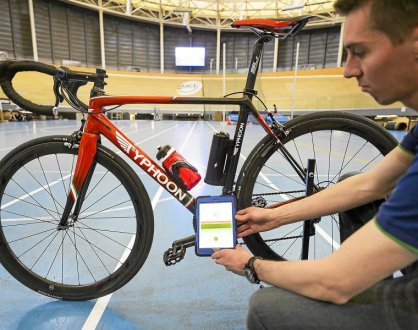 Detectan fraude tecnológico en un ciclista amateur de Francia