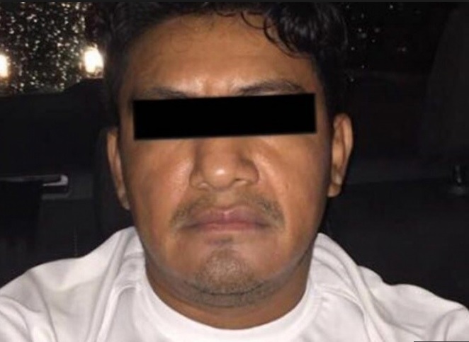Detienen a ‘El Oso’, líder de célula del Cártel de Sinaloa