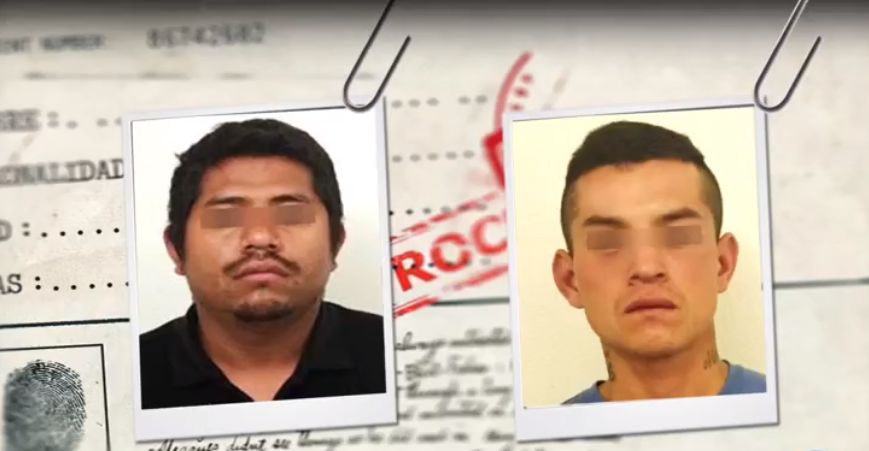 Detienen a dos implicados en homicidio de universitaria en Puebla