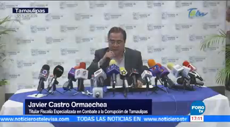 Detienen Exgobernador Tamaulipas Eugenio Hernández