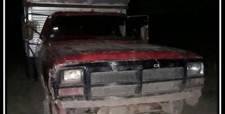 camioneta combustible robado edomex axapusco policia