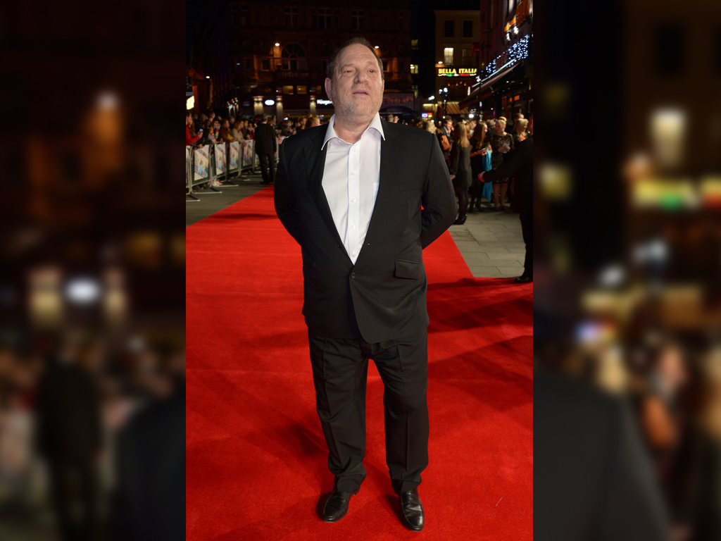 Instituto del Cine Británico expulsa a Weinstein