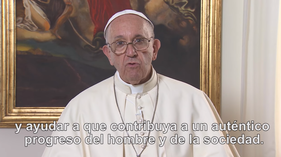 El papa Francisco habla de los derechos de los trabajadores
