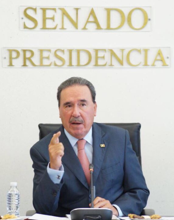 Gamboa Meade perfiles Banxico candidato PRI