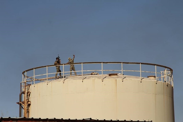 Enfrentamientos entre Kurdistán e Irán benefician al petróleo