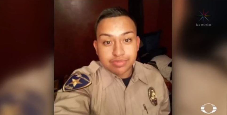 Erick, hijo de mexicanos, víctima del tiroteo en Las Vegas