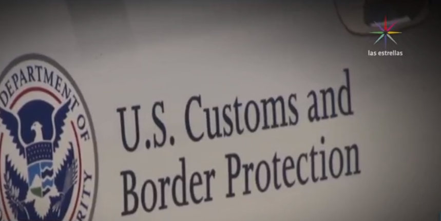 Escudo de la agencia de Inmigración y Aduanas de Estados Unidos