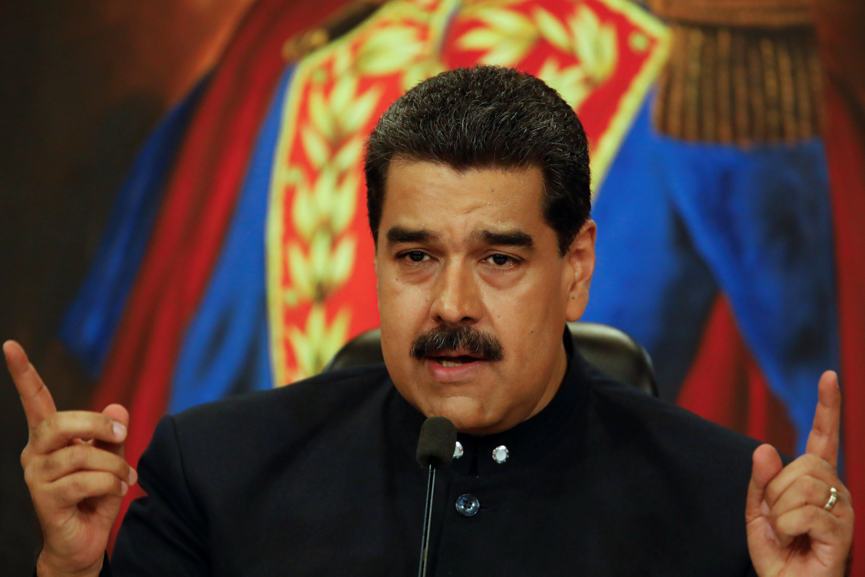 Estados Unidos condena que Maduro exija subordinación gobernadores opositores