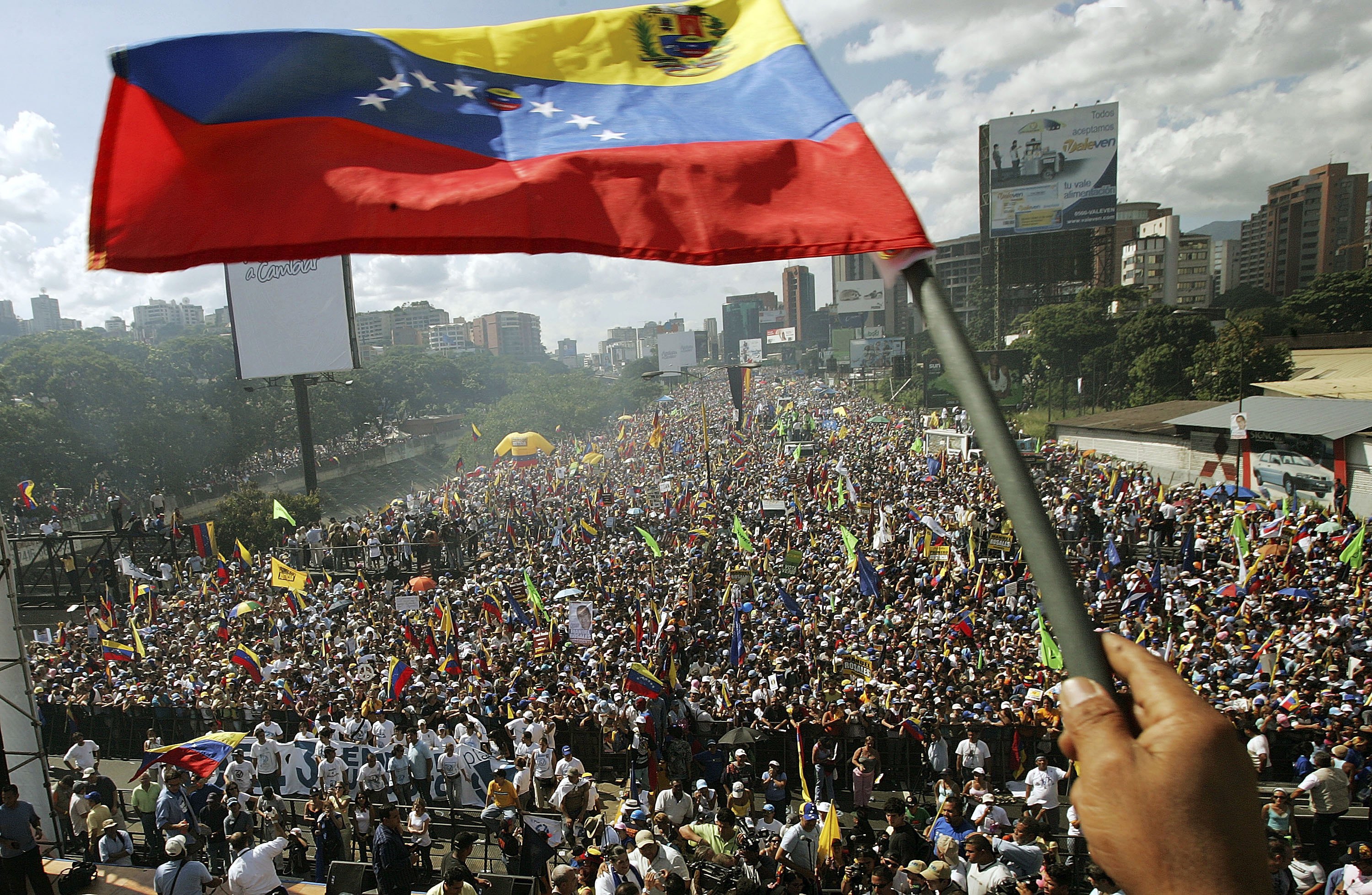 Oposición no participará elecciones alcaldes denuncias fraude Venezuela