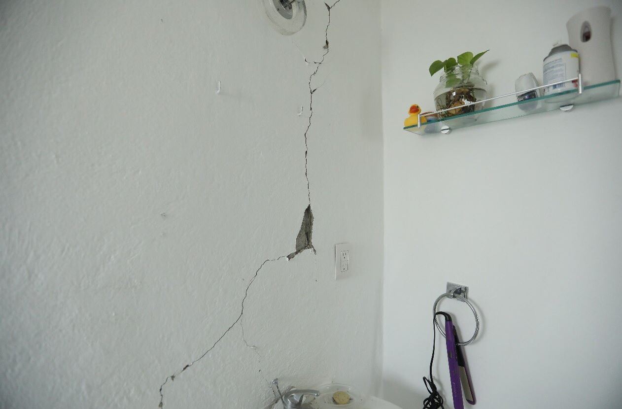 Fovissste pide a derechohabientes reportar daños en viviendas por sismos