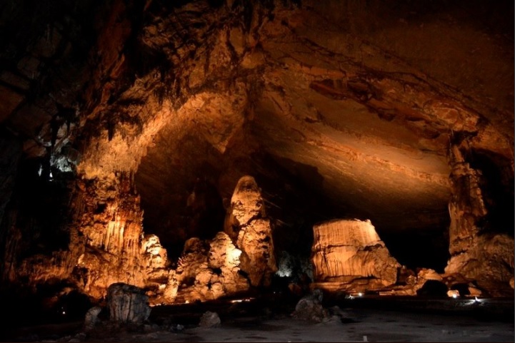 especialistas evaluan la seguridad en las grutas de cacahuamilpa