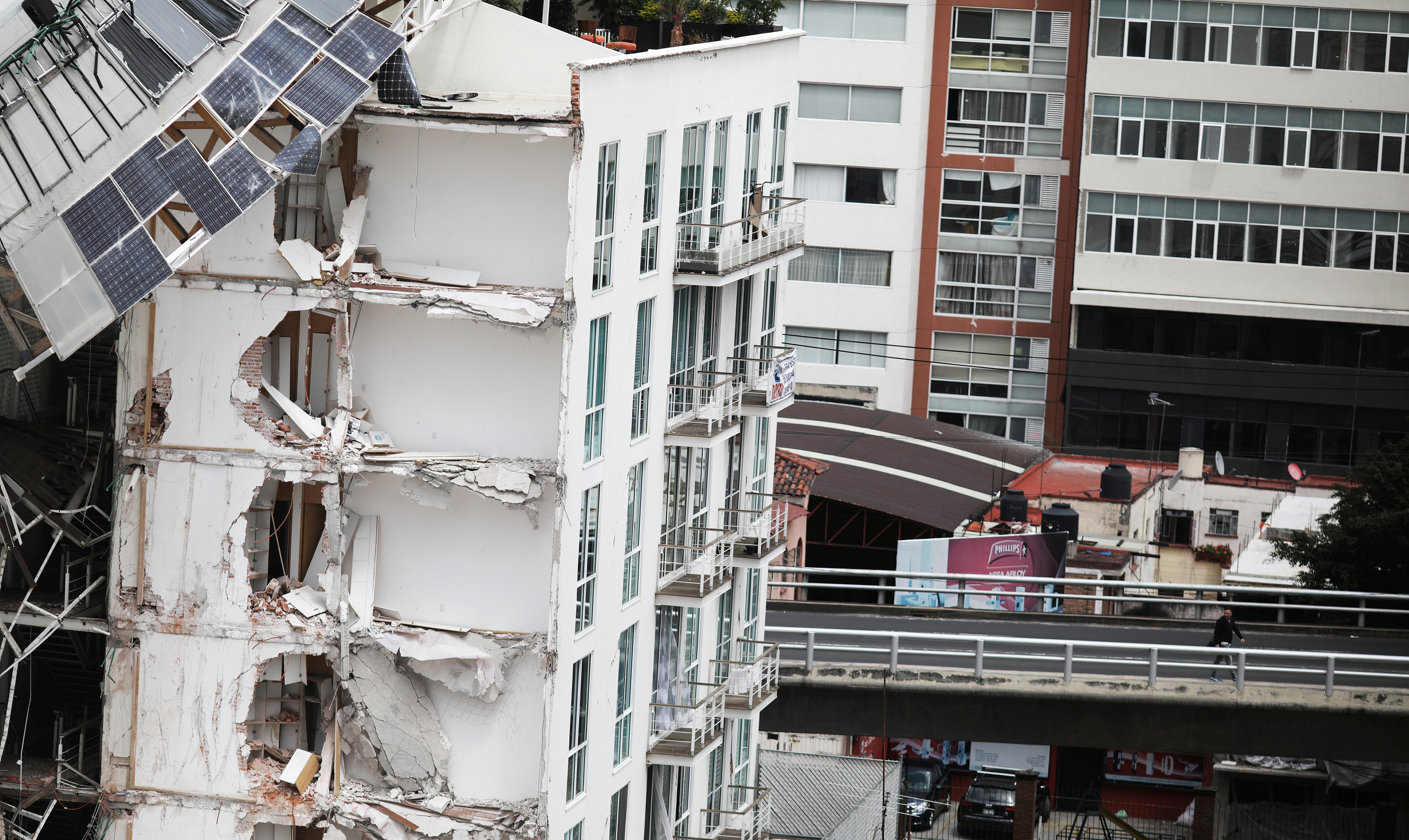 Hacienda lanza un plan de reactivación económica tras sismo