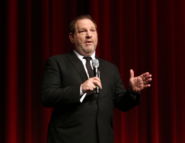 Exproductor Harvey Weinstein demanda The Weinstein Company