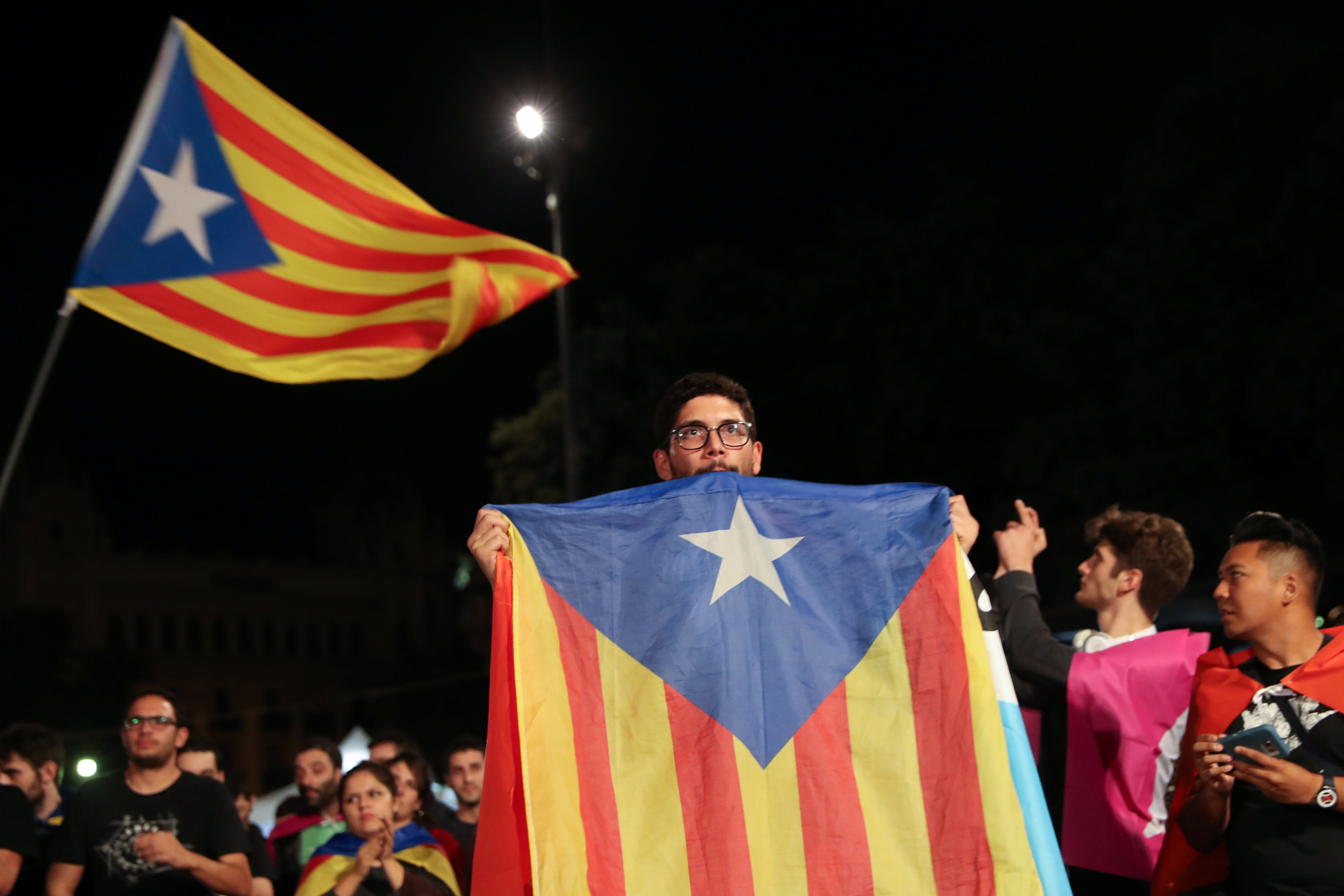 Rusia reitera que situación Cataluña es asunto interno español