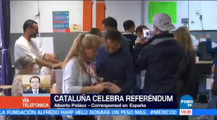 Independentistas Analizan Acciones Seguir Realización Referéndum Ilegal Cataluña