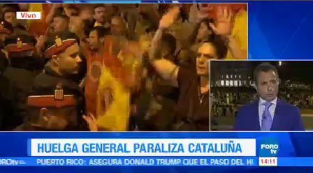 Inhabilitar Puidgemont Podría Encender Ánimos Independentistas Cataluña