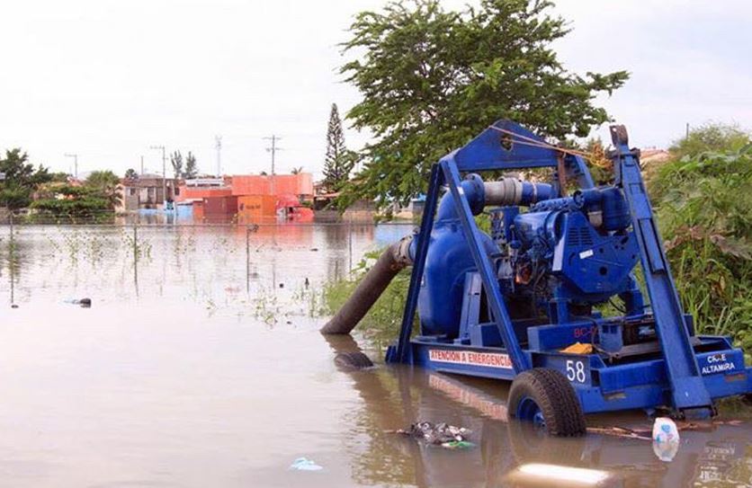 inundaciones en tamaulipas
