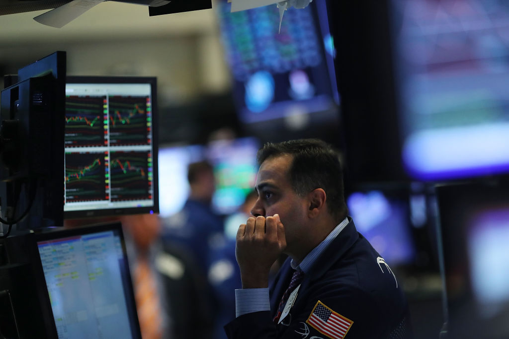 Principales indicadores Wall Street cierran baja
