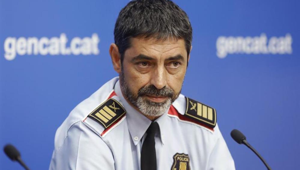 españa investiga jefe policia catalana sedicion