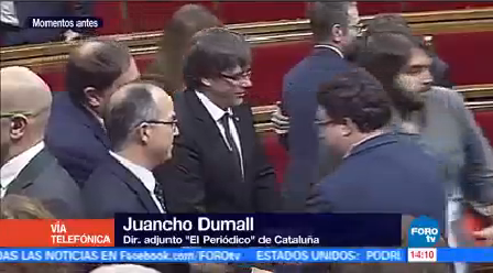 Juancho Dumall Habla Sobre Impasse España