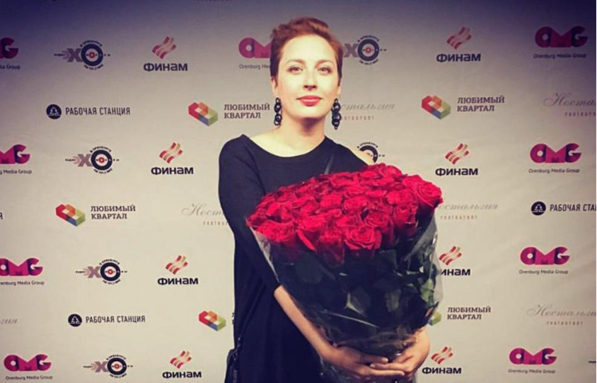 La periodista rusa Tatiana Felgenhauer, atacada en Moscu