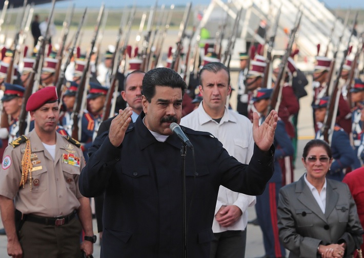 Oposición desmiente a Maduro; dice que diálogo en Venezuela retrocede