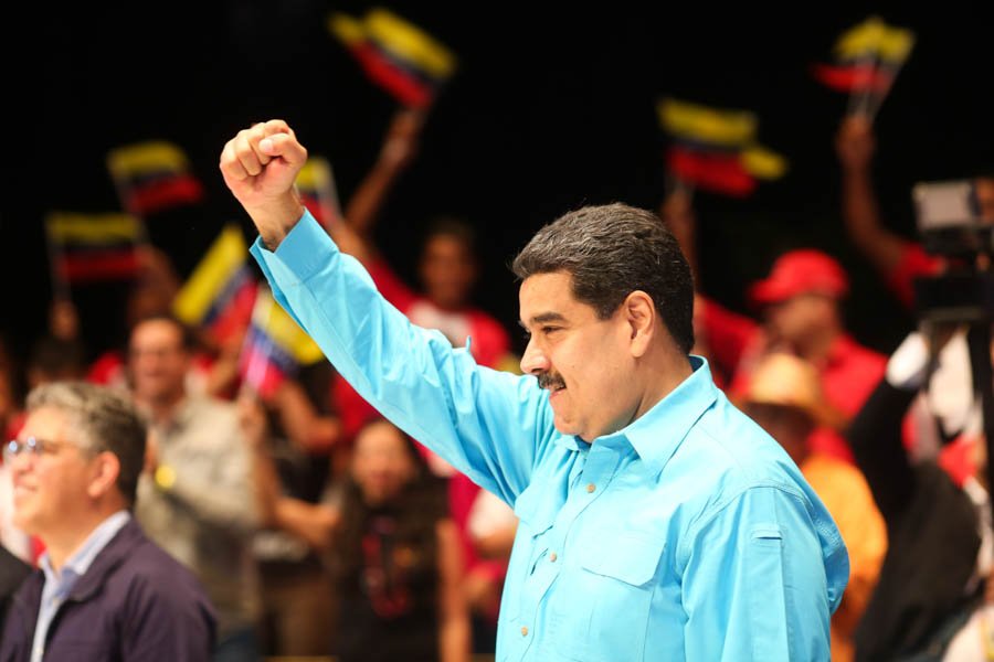 Maduro designa funcionario sancionado Estados Unidos ministro Economía