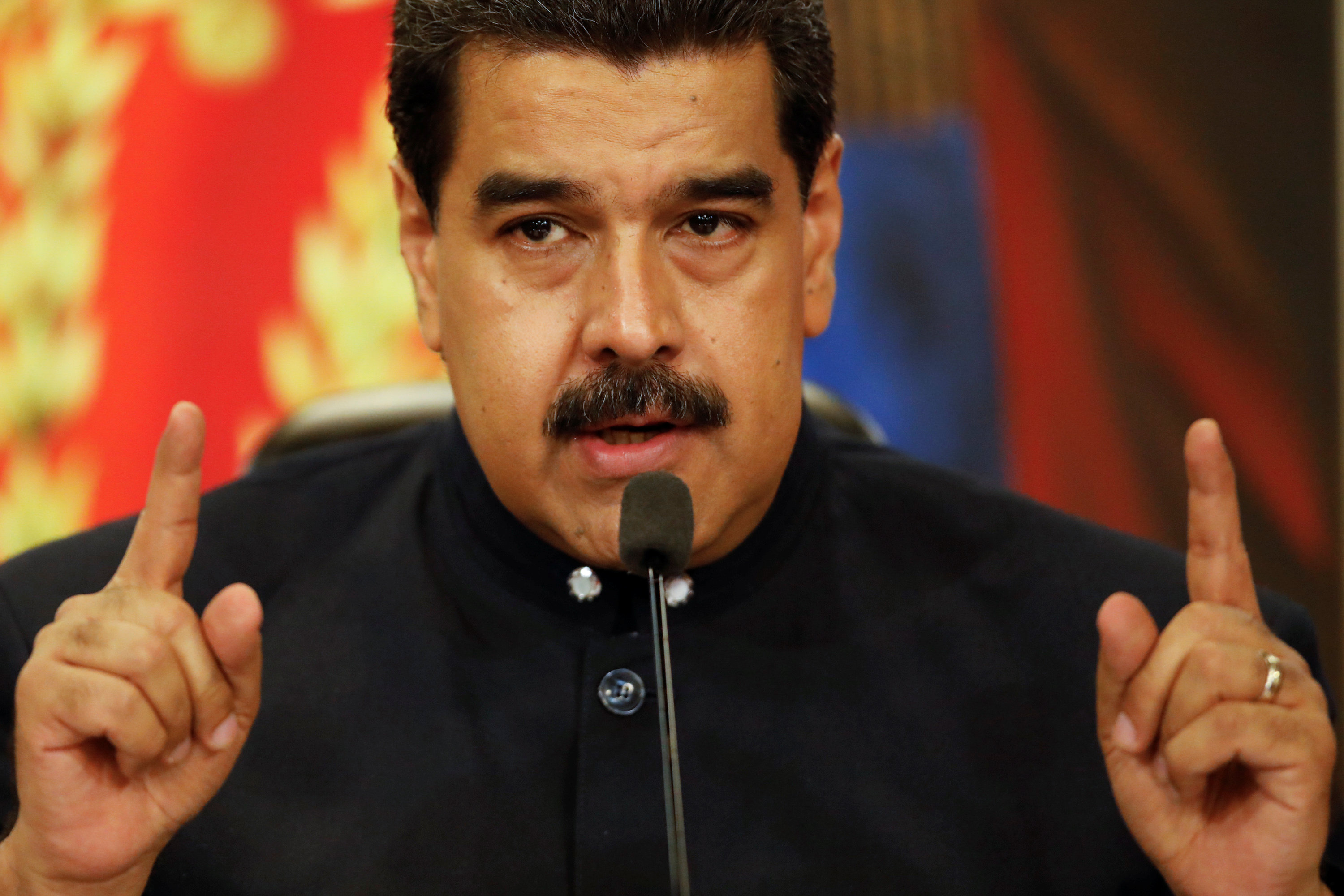 Maduro asegura que se parece líder comunista Joseph Stalin