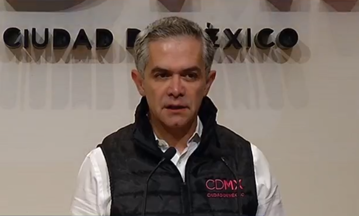 Fonden destinará hasta 100 mil pesos a casas dañadas en CDMX: Mancera