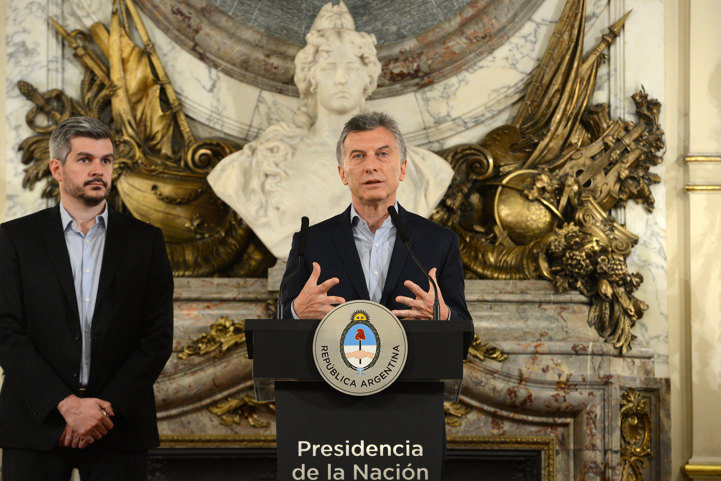Macri asegura que Argentina entra en etapa de "reformismo permanente" tras elecciones