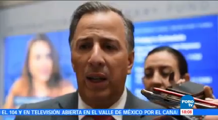Meade Subraya México Levantará Mesa De Renegociación Secretario De Hacienda