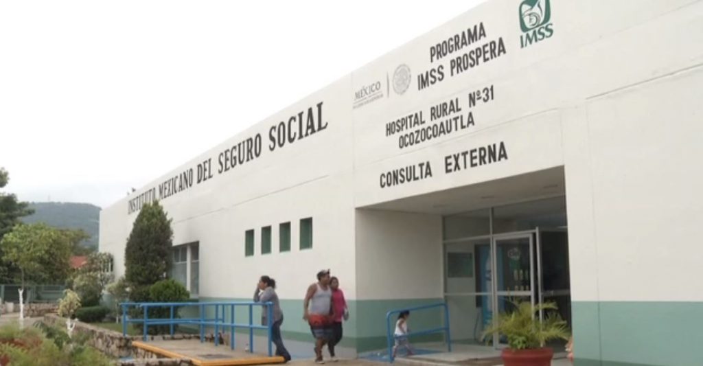 Médicos en Chiapas realizan cesárea durante sismo del 7 de septiembre