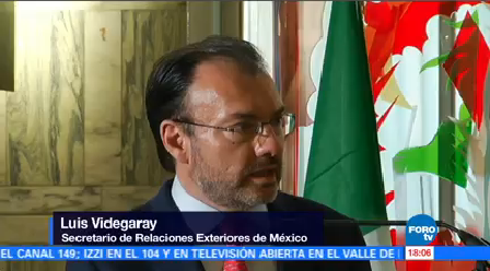 México Confía Justicia Italiana Yarrington Quinta Reunión Bilateral