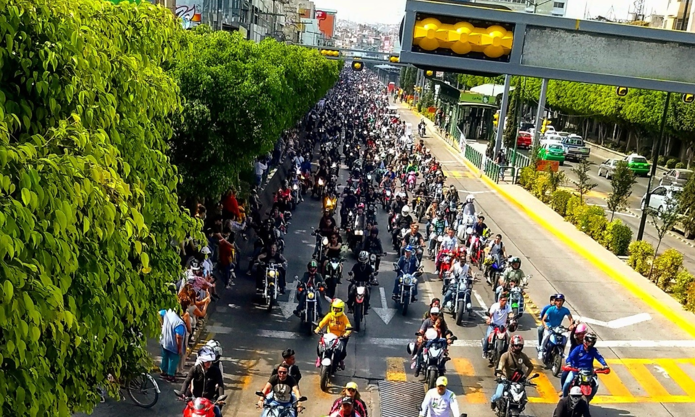 motofiesta reune mas 30 mil motociclistas leon guanajuato