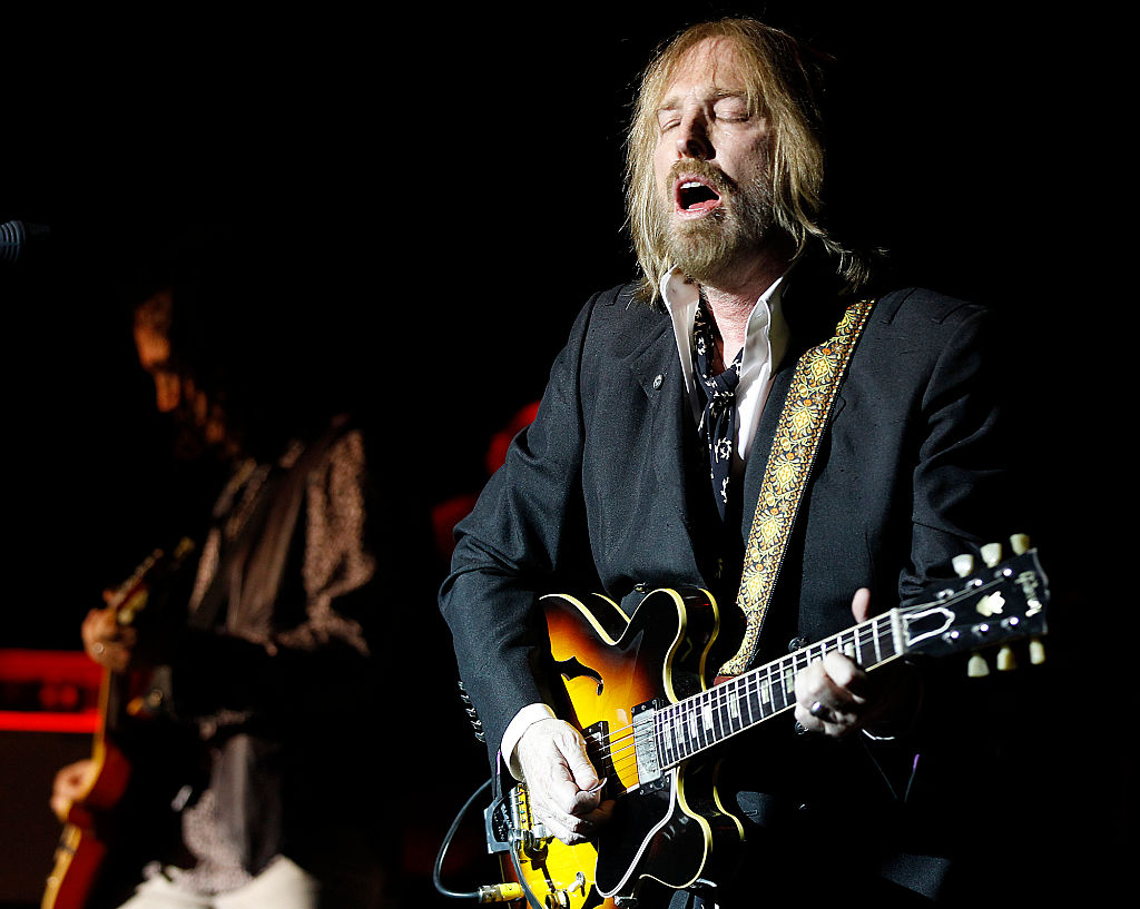 Muere 66 años rockero estadounidense Tom Petty