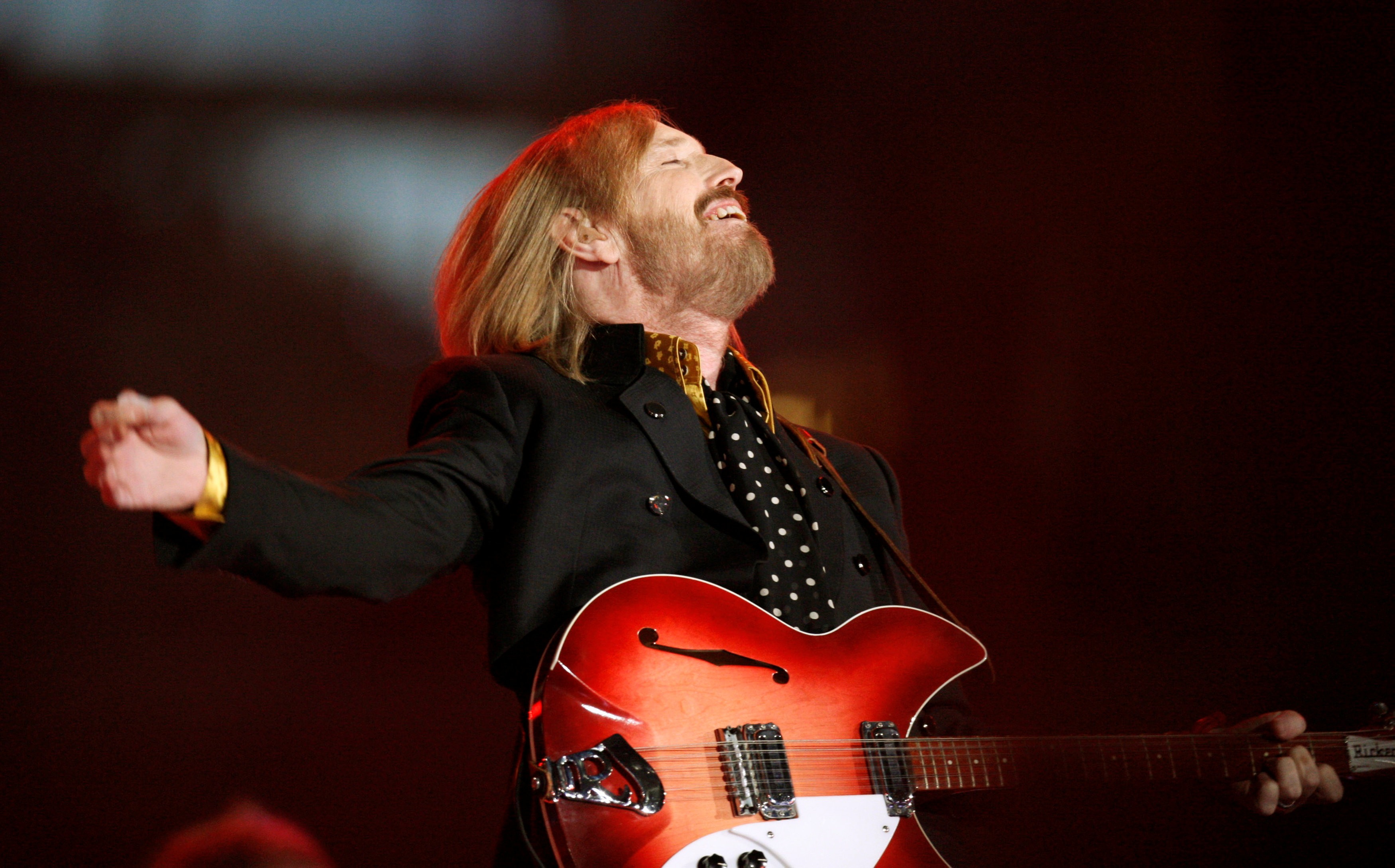Tom Petty sigue hospitalizado Los Ángeles sufrir ataque cardíaco