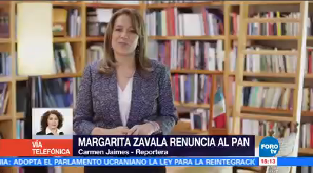 No Se Logró Diálogo Entre Anaya Margarita Zavala Proyecto